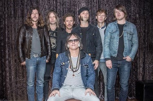 The Brian Jonestown Massacre