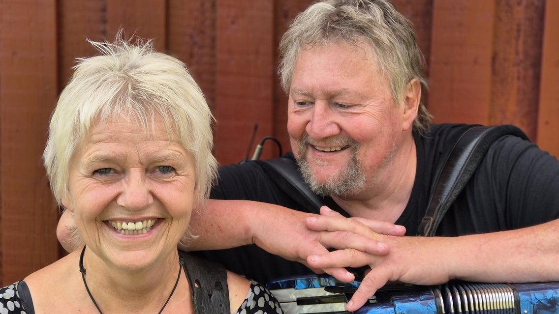 Bente Kure & Leif Ernstsen