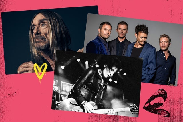 Presale codes for joan jett &amp; the blackhearts: members use these when buying pre-sale tickets