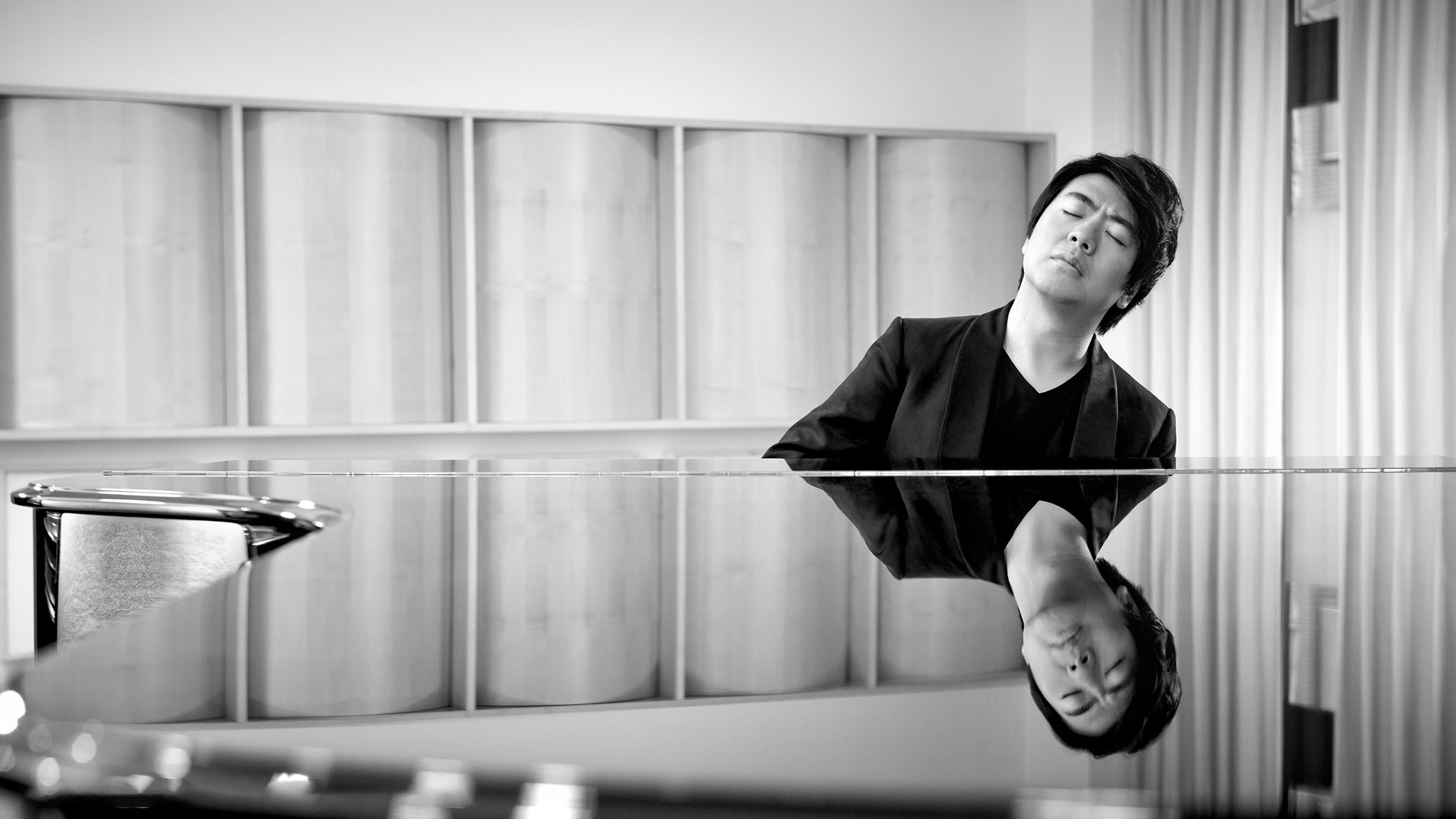 Lang Lang at Knight Concert Hall-Adrienne Arsht PAC