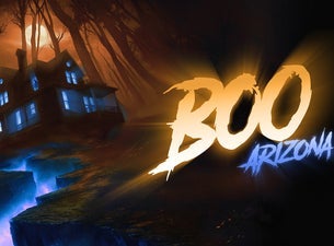 BOO! Arizona logo