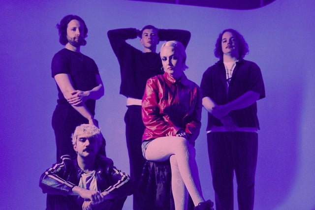 Just Mustard in Dublin: pre-sale passwords Just Mustard in Dublin promotional photo for Artist presale tickets offer