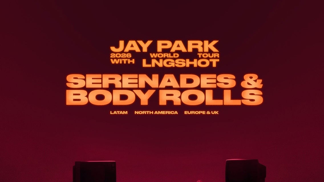 Jay Park Ft. LNGSHOT - Serenades & Body Rolls Tour