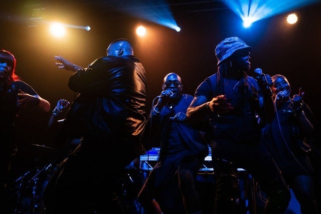 Ticket Reselling House Gospel Choir Presents: Sanctuary &Acirc; Week 4 &Acirc; Jazz Cafe April