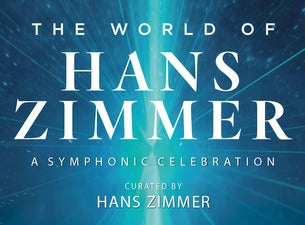 The World of Hans Zimmer | Comfort Seats