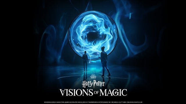 Harry Potter: Visions of Magic in ODYSSEUM, Cologne 01/03/2024