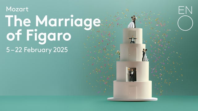 The Marriage of Figaro - English National Opera