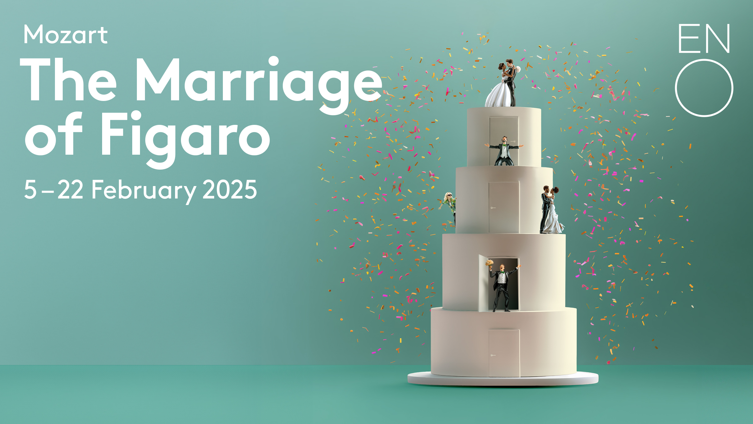 The Marriage of Figaro - English National Opera