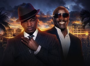 NE-YO & AKON - Venue Premium Tickets Seating Plans