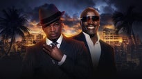NE-YO & AKON in UK