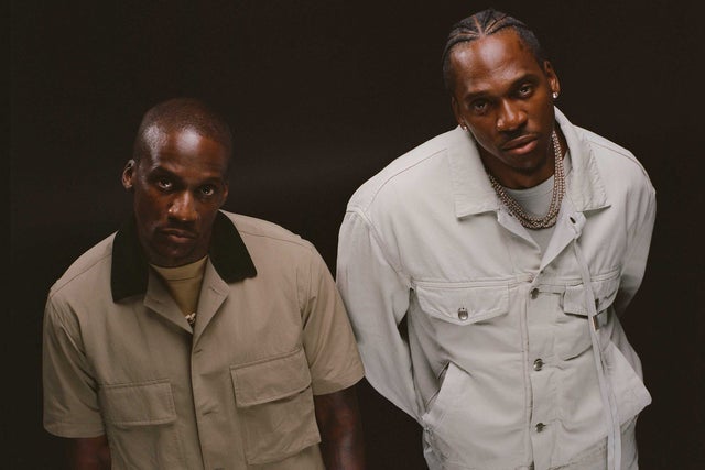 Clipse w/ EarthGang
