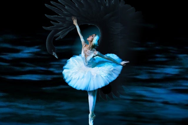 Royal Ukrainian Ballet El lago de los Cisnes