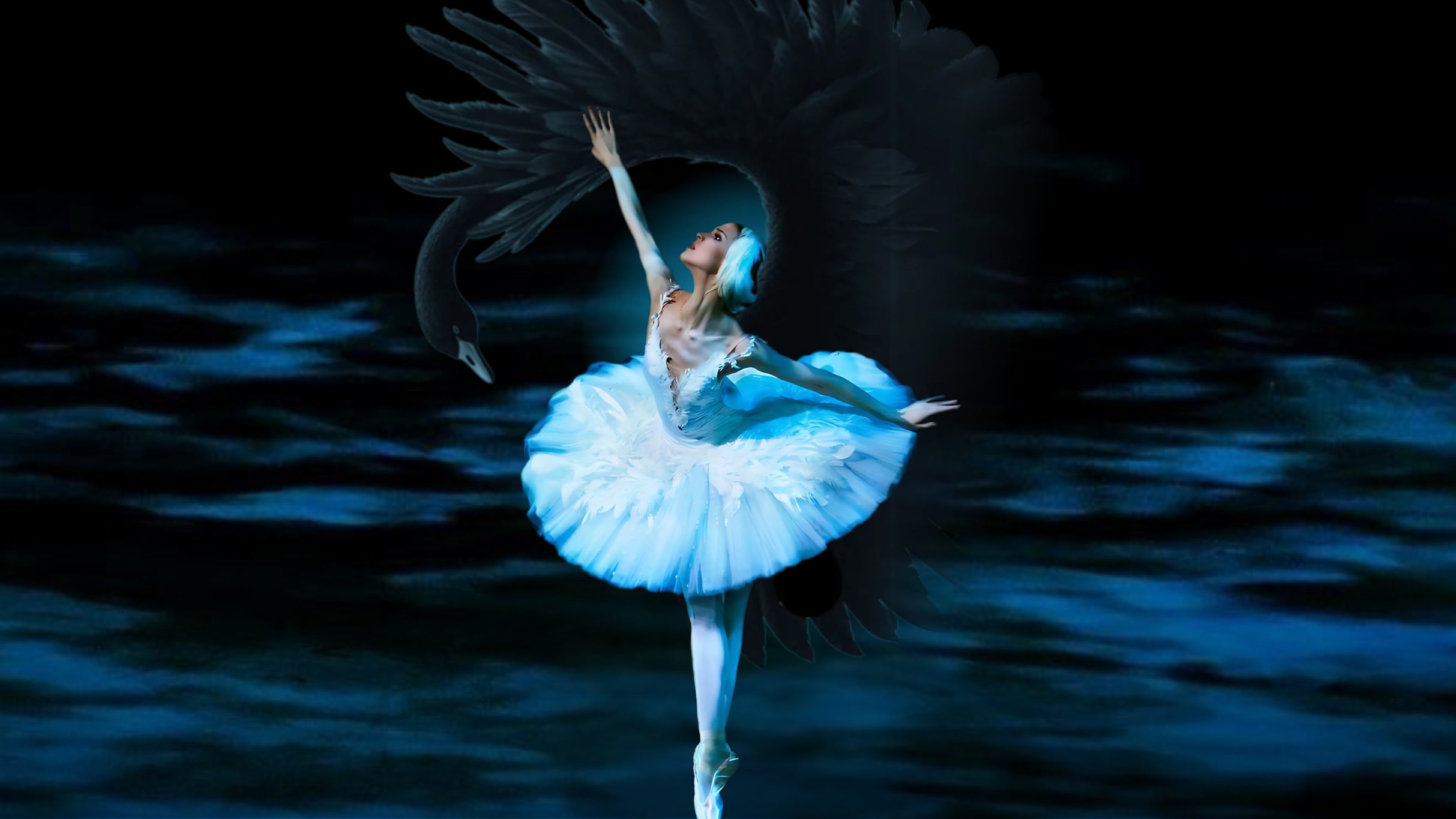 Royal Ukrainian Ballet El lago de los Cisnes