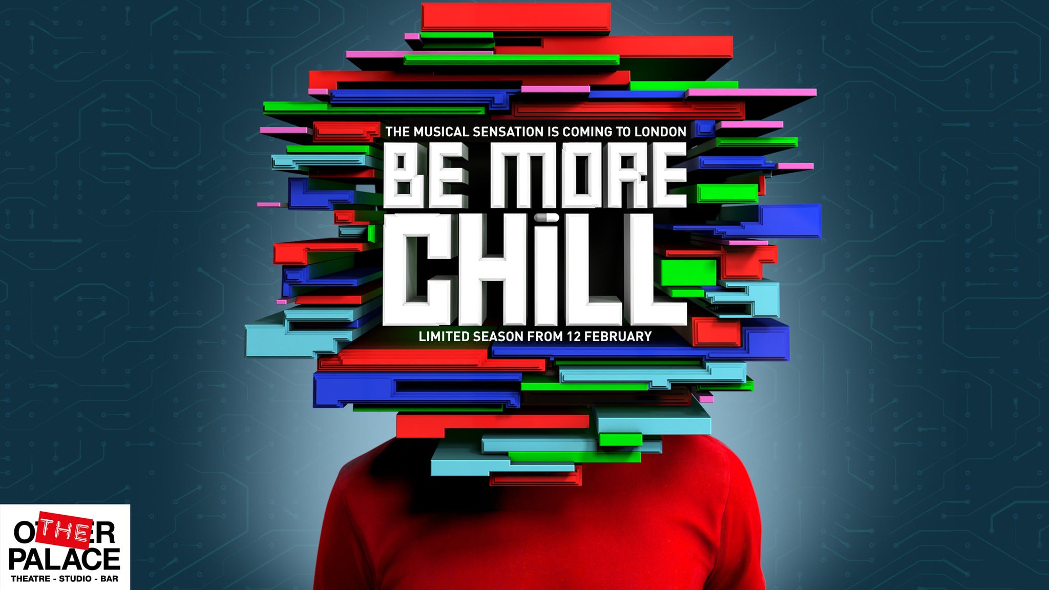 Be More Chill Event Title Pic