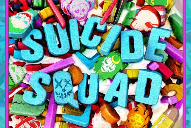 Suicide Squad:  An IMAX 3D Experience