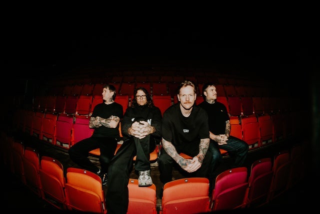 Presales to silent planet: members use these when buying pre-sale tickets