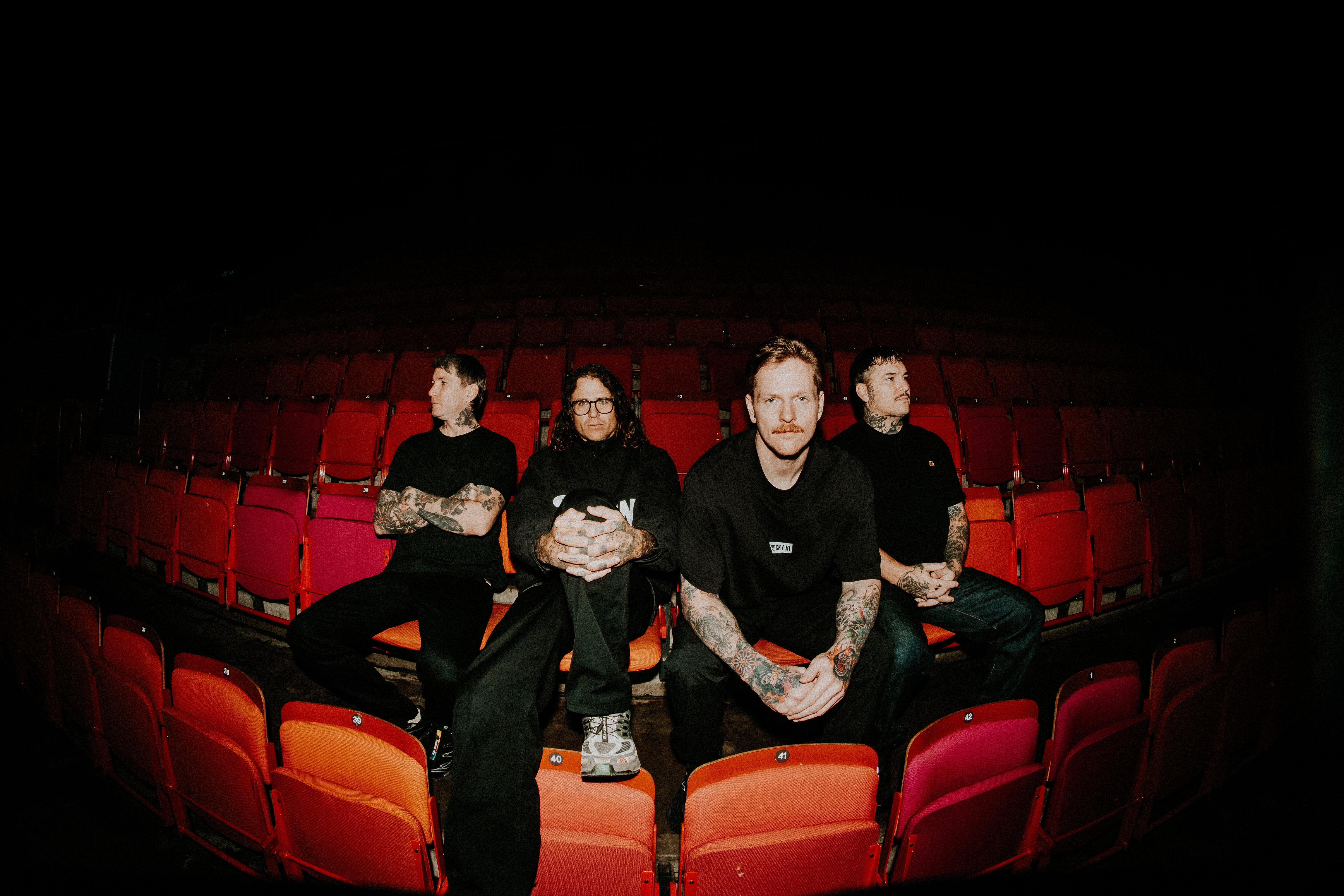 The Amity Affliction – 2026-10-13