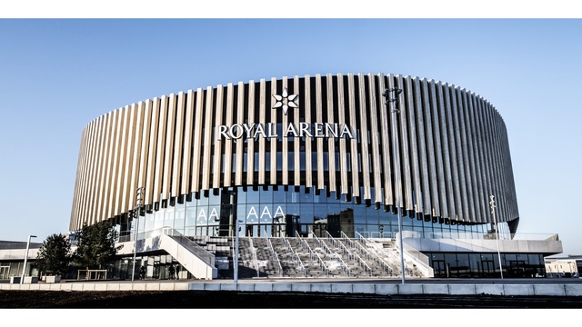 Rundvisninger Royal Arena