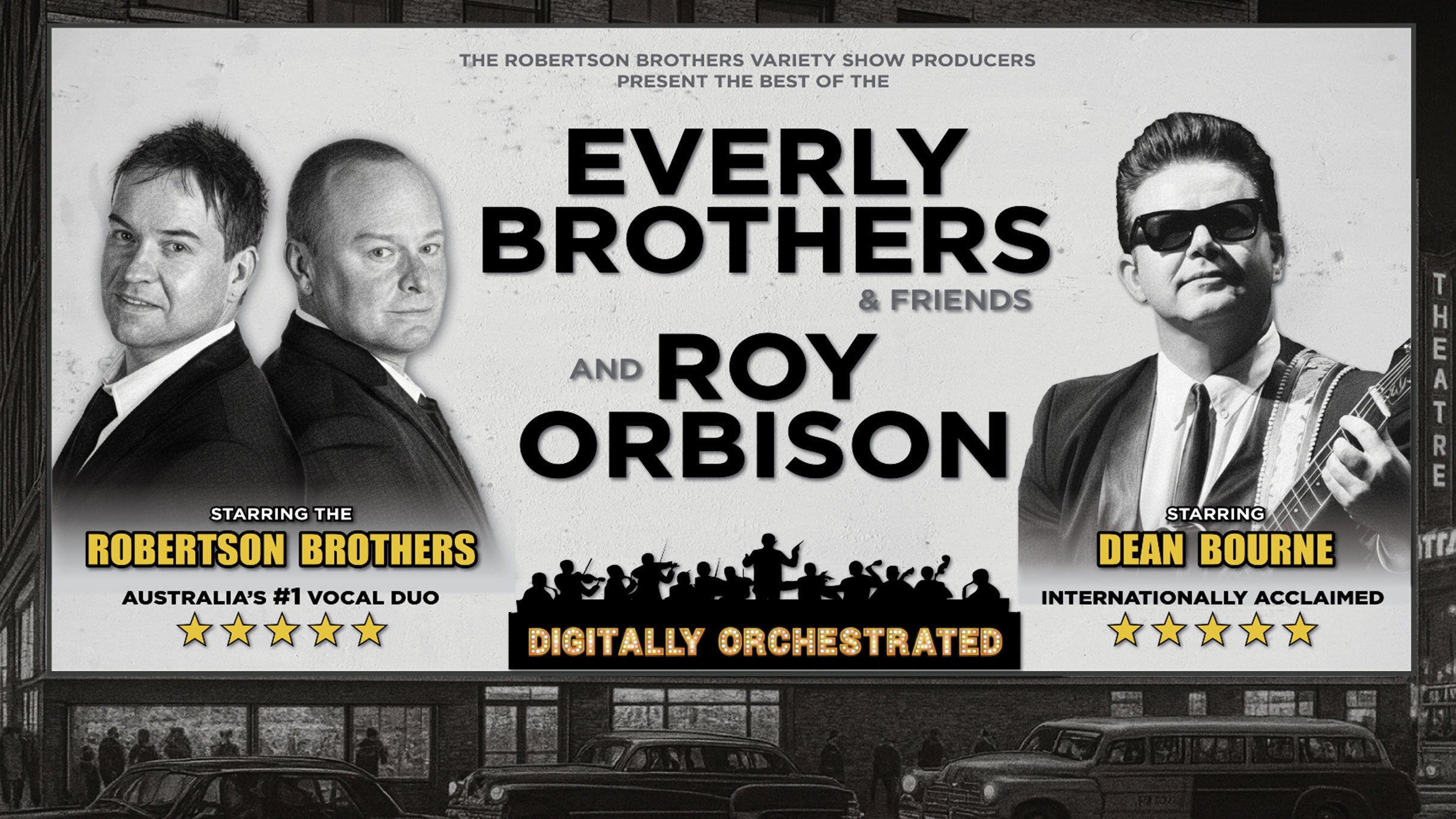 The Robertson Brothers
