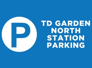 TD Garden, Official Parking Partner