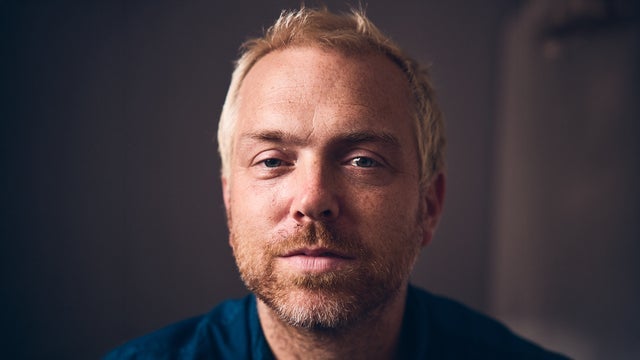 Trevor Hall