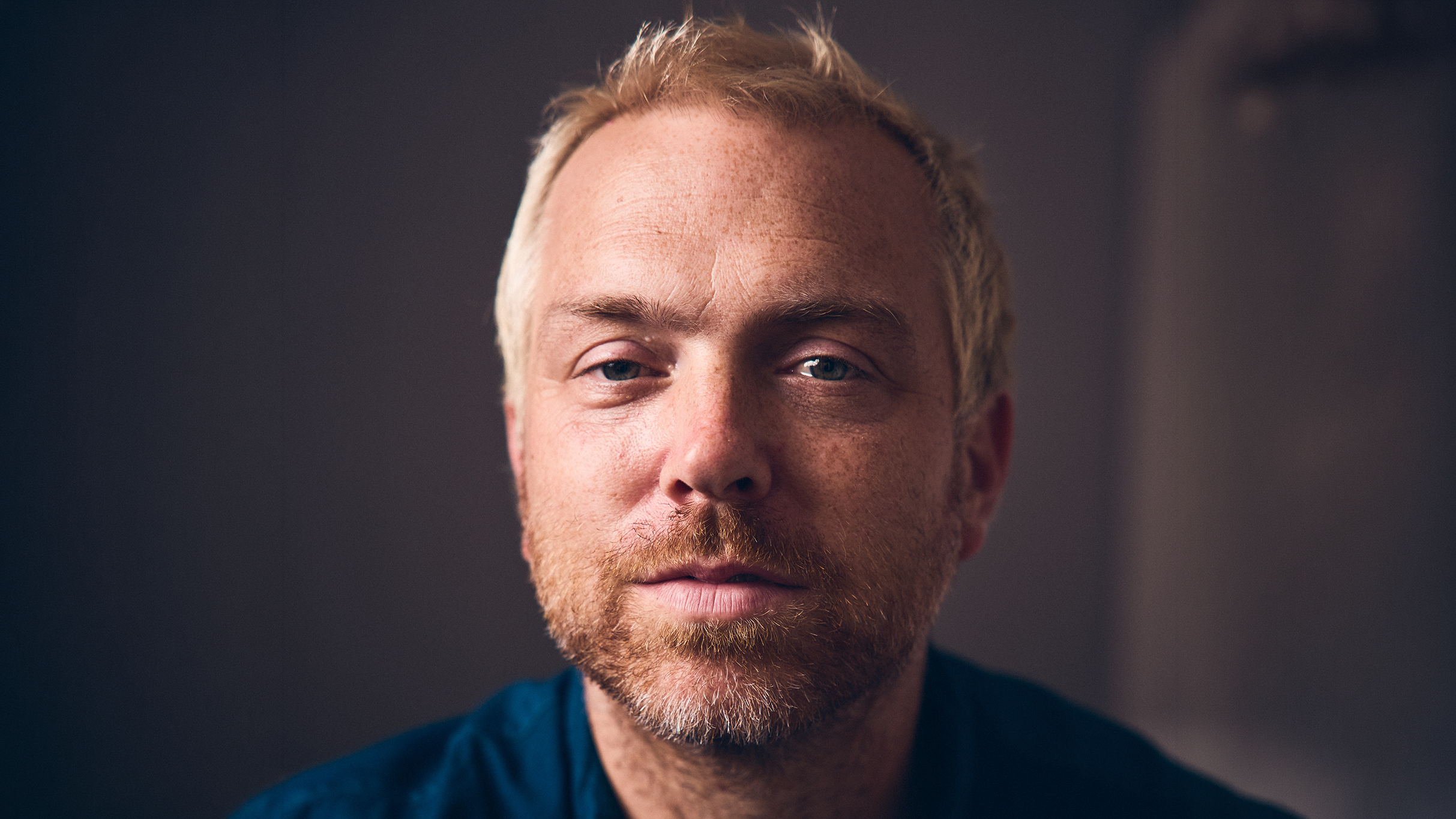 Trevor Hall