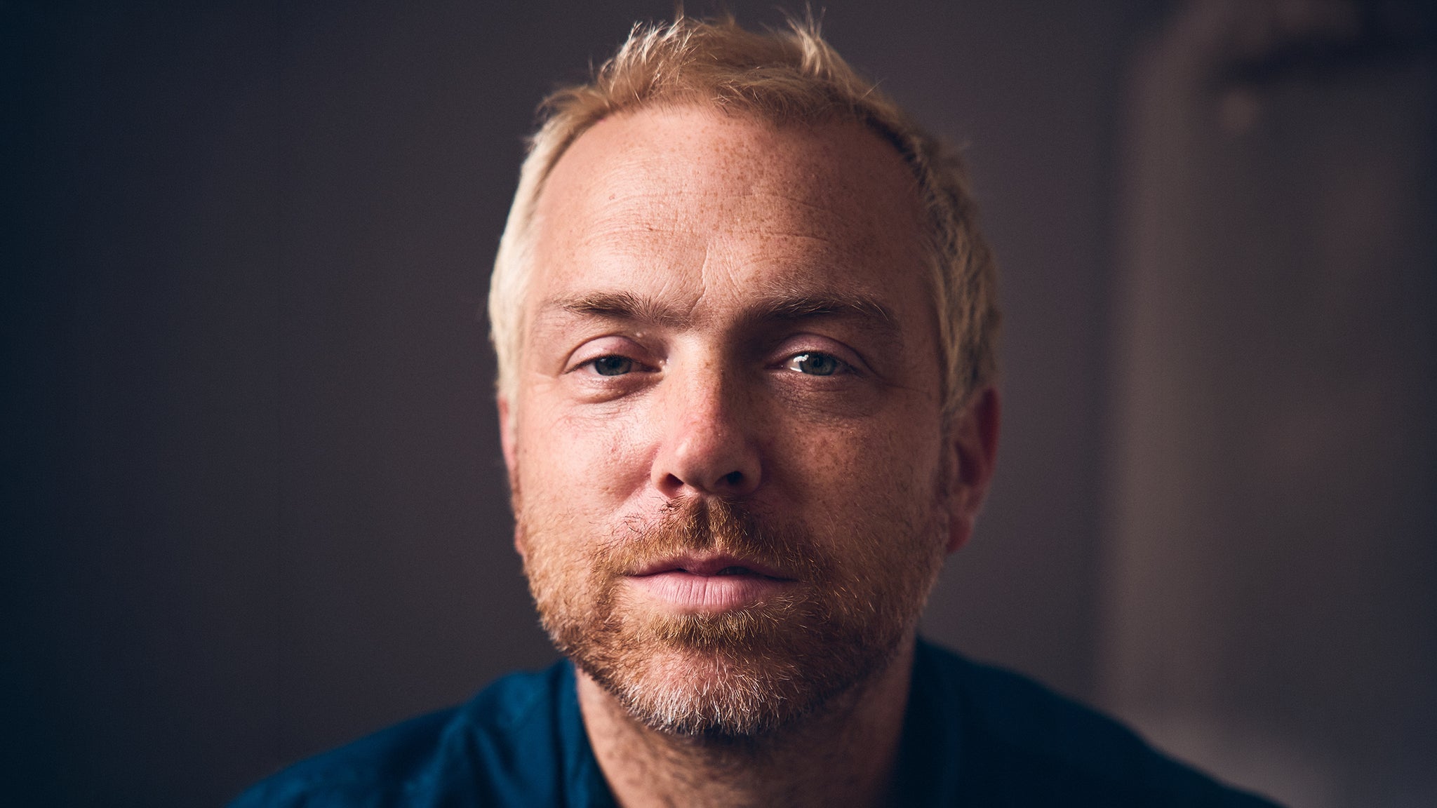 Trevor Hall