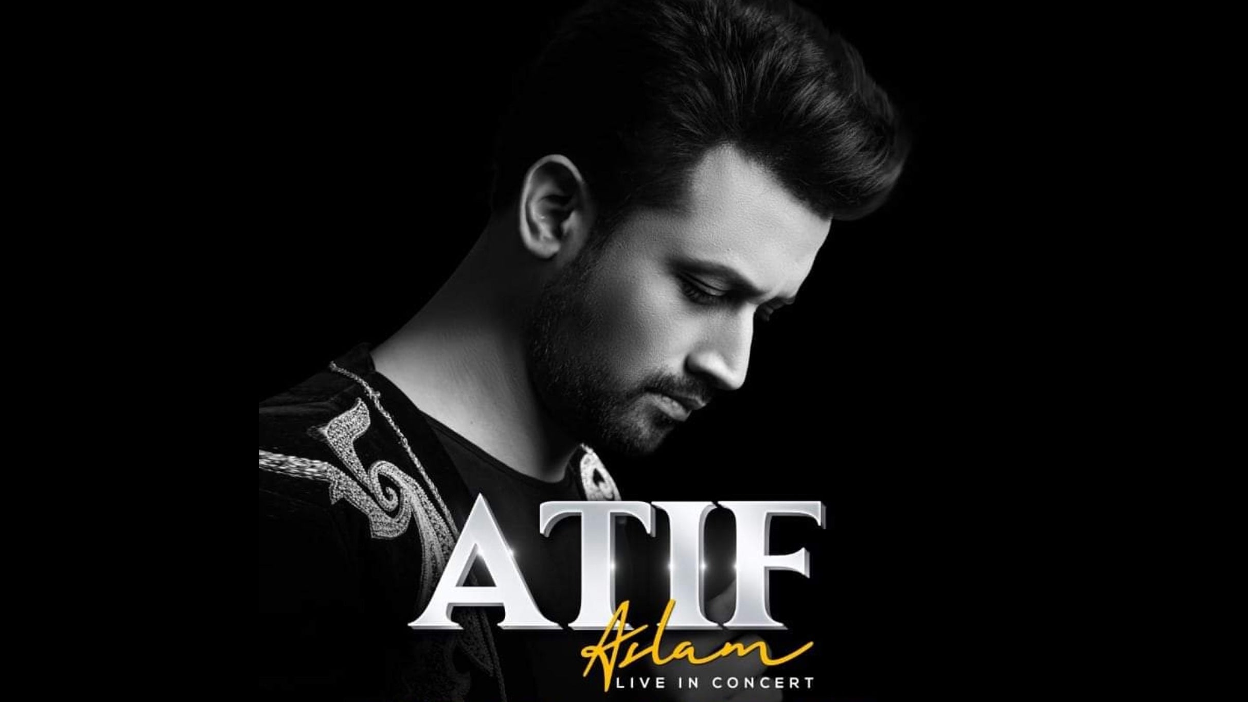 Atif Aslam at Hard Rock Live at Etess Arena