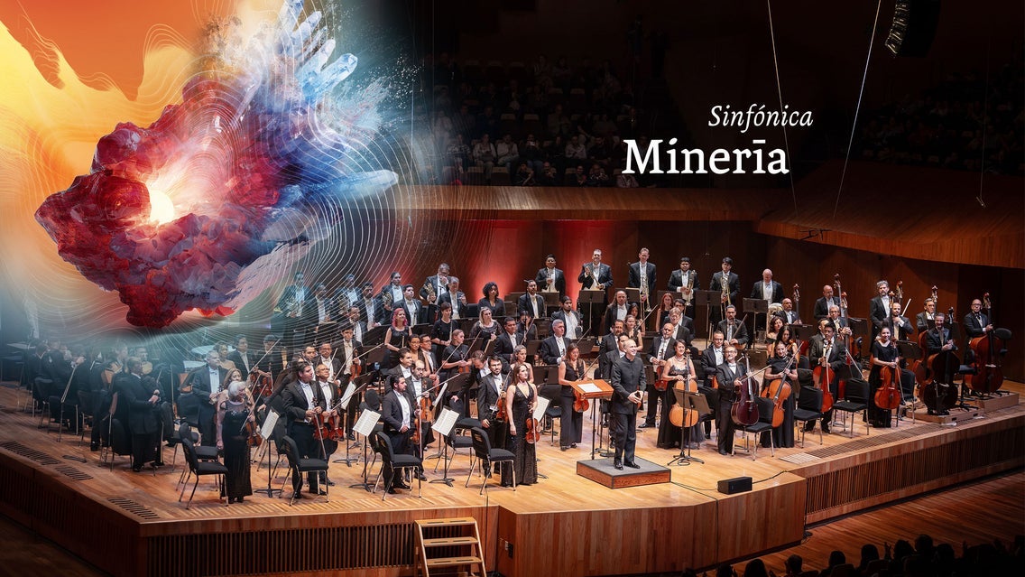 Sinfónica de Minería, Temporada de verano, segundo programa.