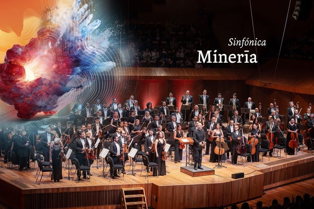 Sinfónica de Minería, Temporada de verano, octavo programa.