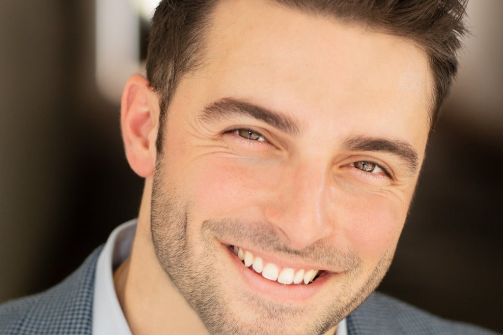 County Center Comedy Featuring Nicky Smigs