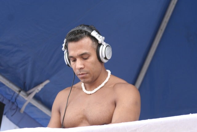 DJ Tony Moran hero