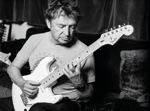 Andy Summers: The Broken Guitar String and Cracked Lens