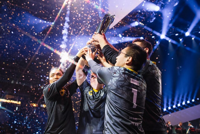 LOL Worlds 2022 Tickets: Price, Where To Buy, Dates