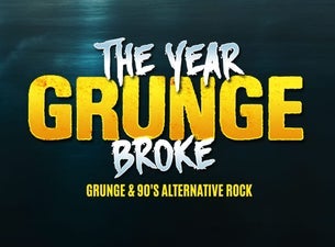 The Year Grunge Broke, 2023-07-07, Дублин