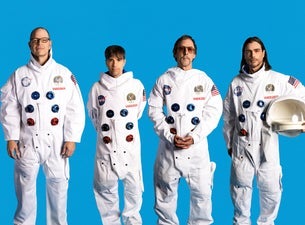 Weezer: Voyage To The Blue Planet Tour 2024