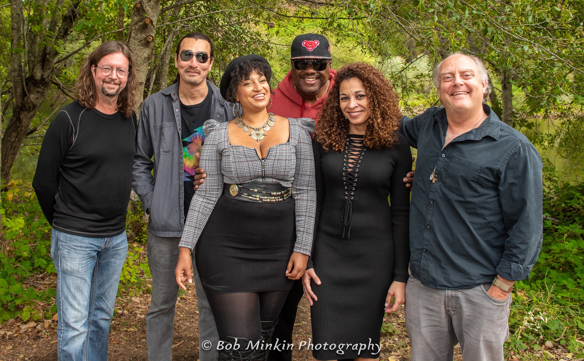 Melvin Seals and JGB in Port Chester promo photo for Official Platinum presale offer code
