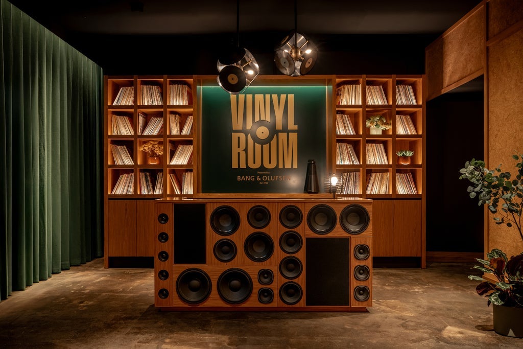 Vinyl Room DK