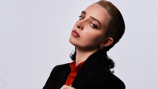 Gia Ford in The Grace, London 14/10/2025