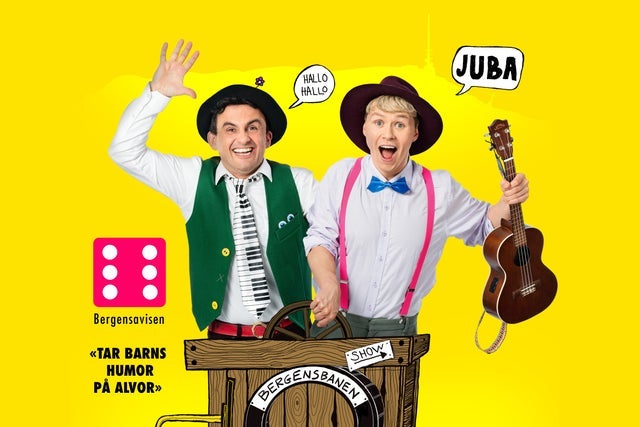 Ticket Reselling Knutsen og Ludvigsen