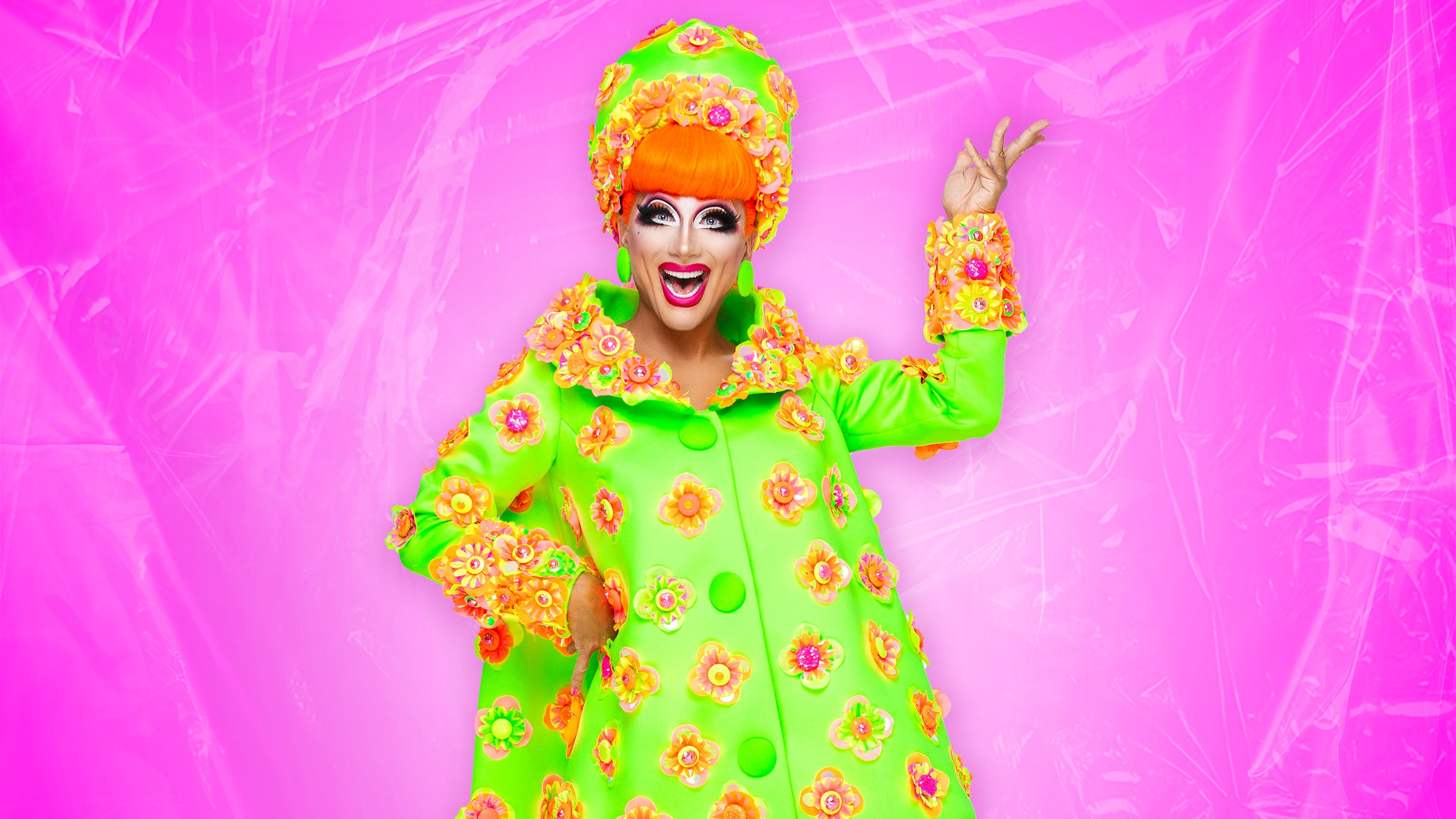 Bianca Del Rio at Warfield