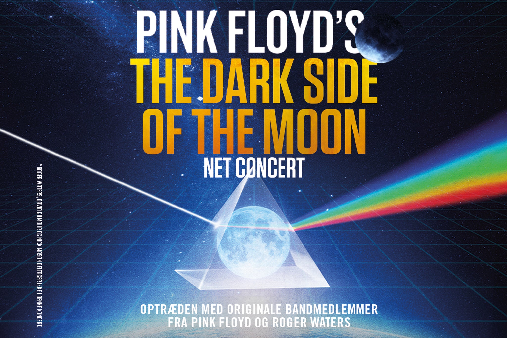 PINK FLOYD'S DARK SIDE OF THE MOON