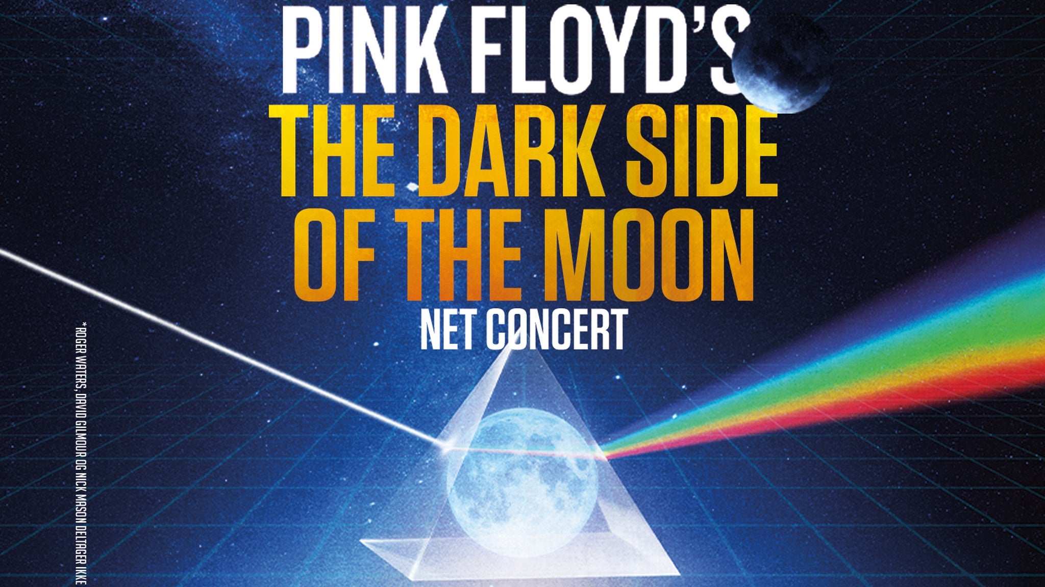 PINK FLOYD'S DARK SIDE OF THE MOON