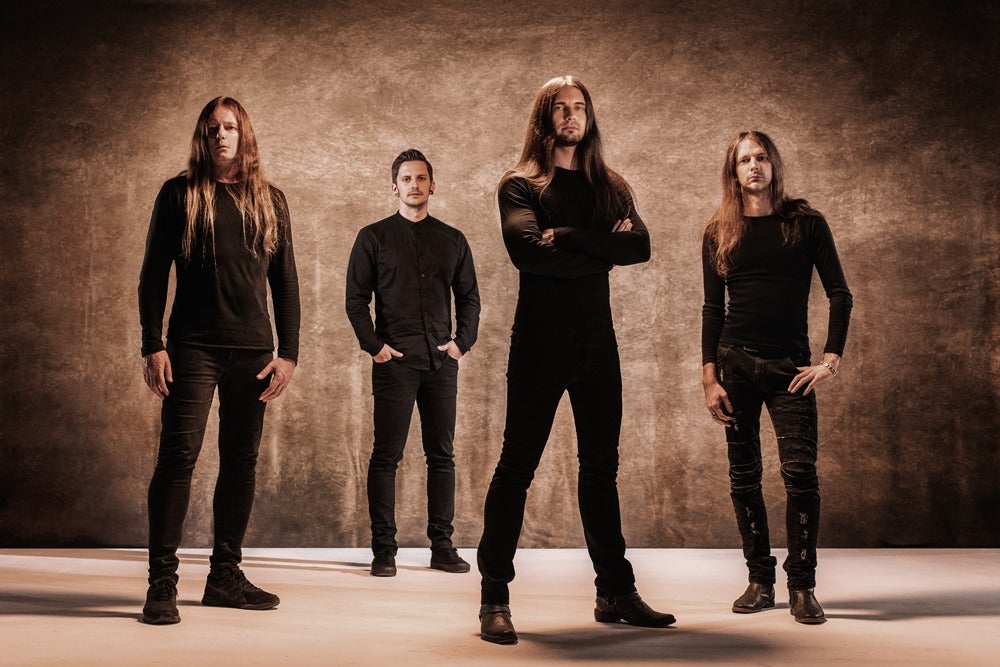 Obscura, Hideous Divinity, Sadist