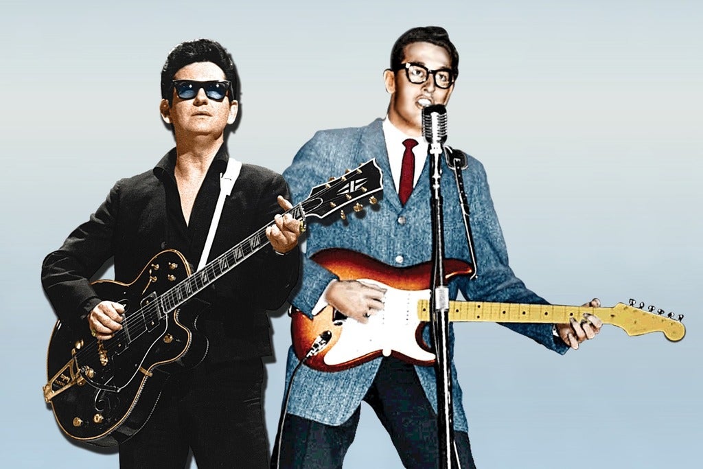 Roy Orbison & Buddy Holly: Rock’N’Roll Dream Tour