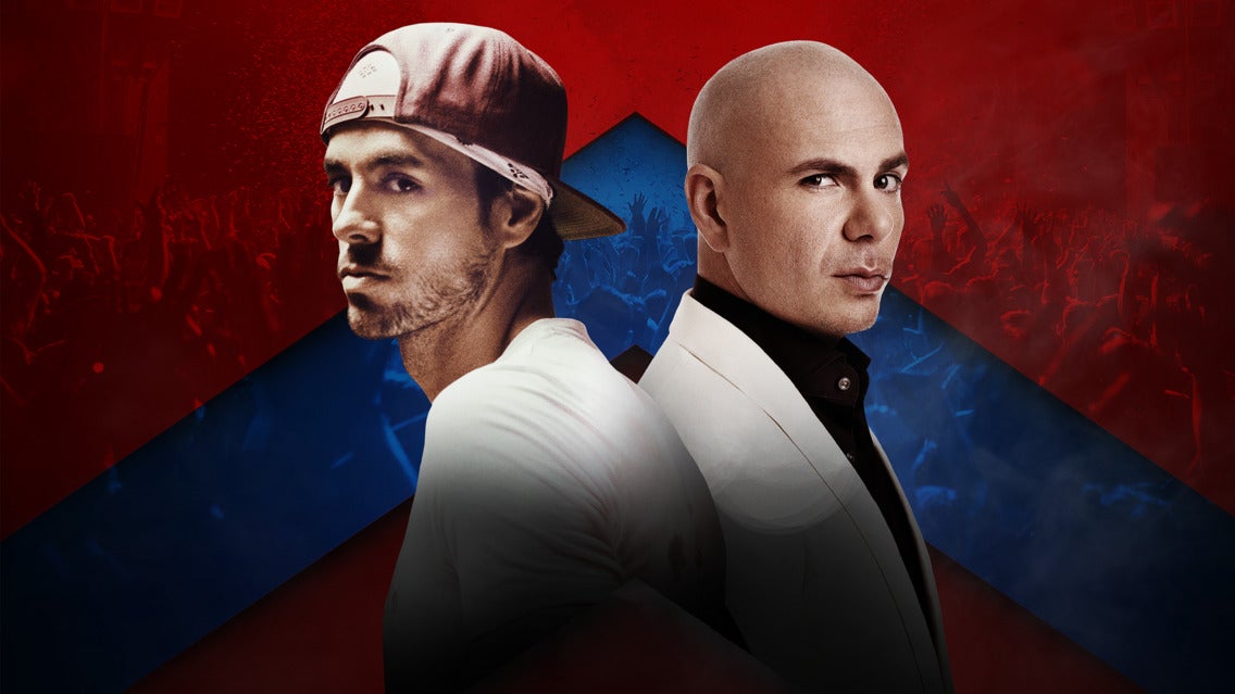 Enrique Iglesias & Pitbull