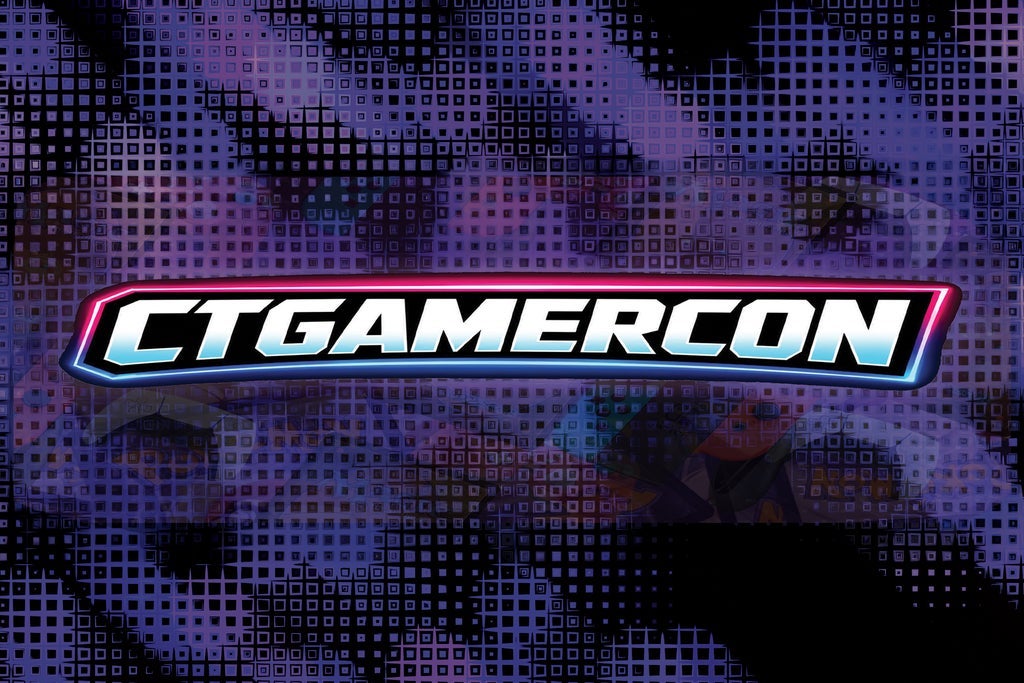 Mitch Hallock Presents CT GamerCon! - Package
