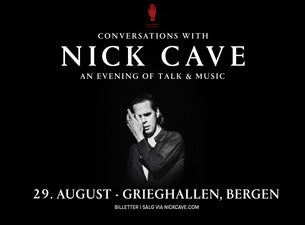 Nick Cave: Live in North America
