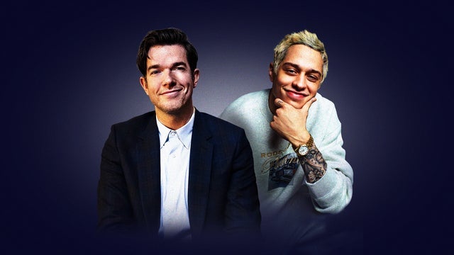 John Mulaney & Pete Davidson
