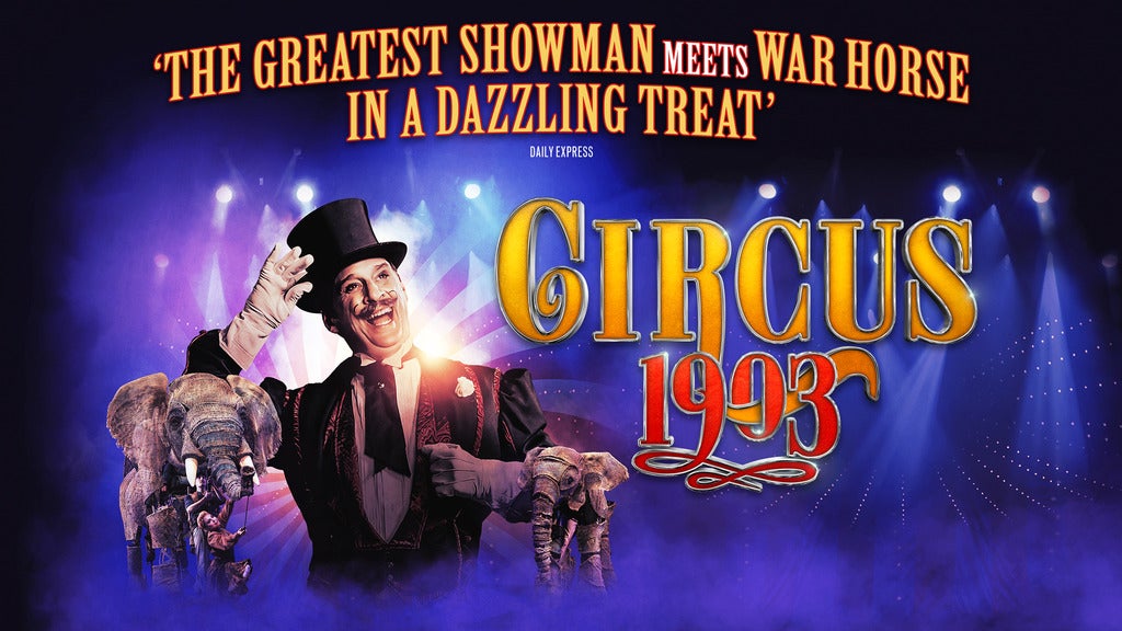 Hotels near Circus 1903 Events
